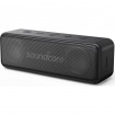 Anker SoundCore Motion B Bluetooth Hoparlör - 12W Stereo Ses - IPX7 Suya Dayanıklılık - 12 Saate Varan Şarj - Siyah -