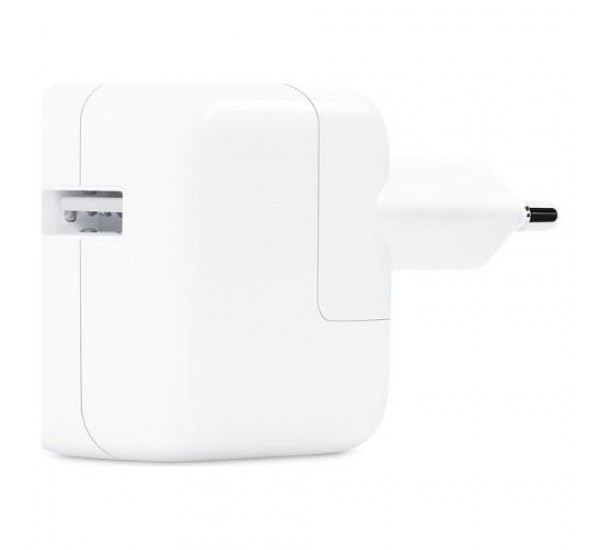Apple 12W USB iPad Priz Adaptörü - MD836TU/A (Apple Türkiye Garantili)