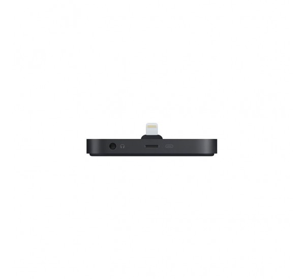 Apple iPhone Lightning Dock Black - MNN62TU/A (Apple Türkiye Garantili)