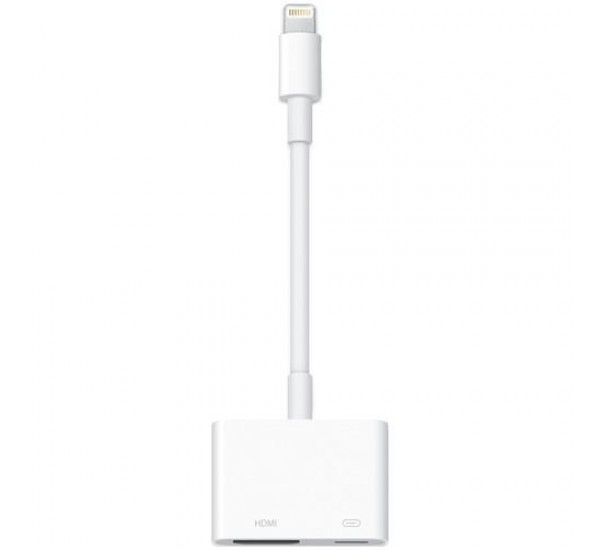 Apple Lightning Digital AV Adaptörü MD826ZM/A