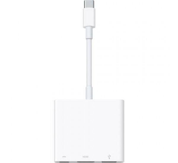 Apple USB-C Dijital AV Çoklu Bağlantı Noktası Adaptörü - MUF82ZM/A