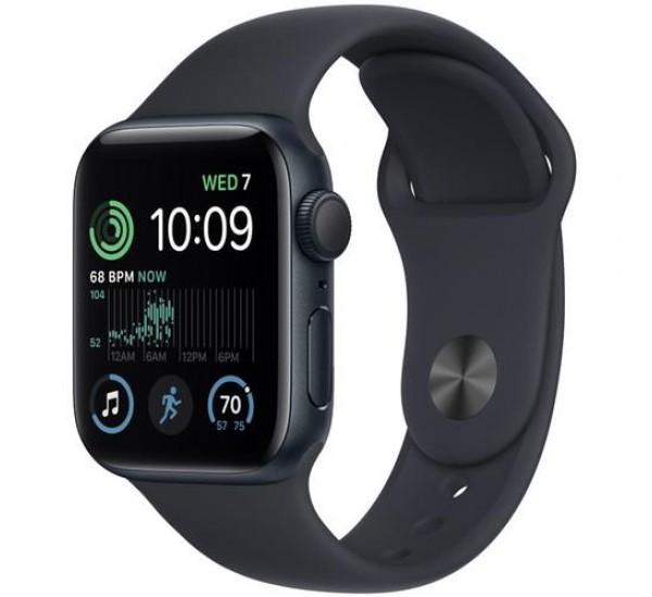 Apple Watch SE 40mm (2.Nesil) Midnight MNJT3TU/A