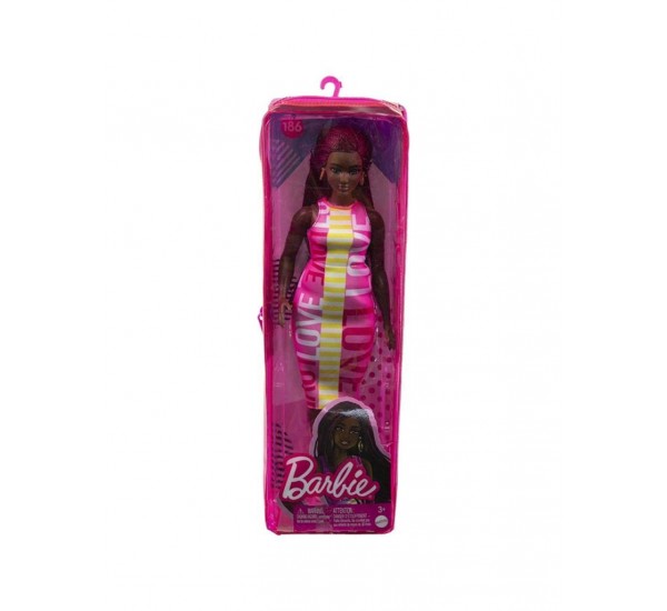 Barbie Fashionistas Büyüleyici Parti Bebekleri FBR37 HBV18