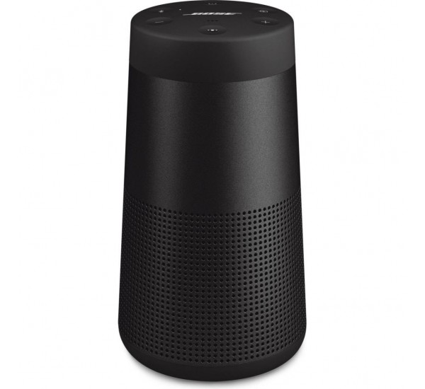 Bose Soundlink Revolve II Bluetooth Hoparlör Siyah