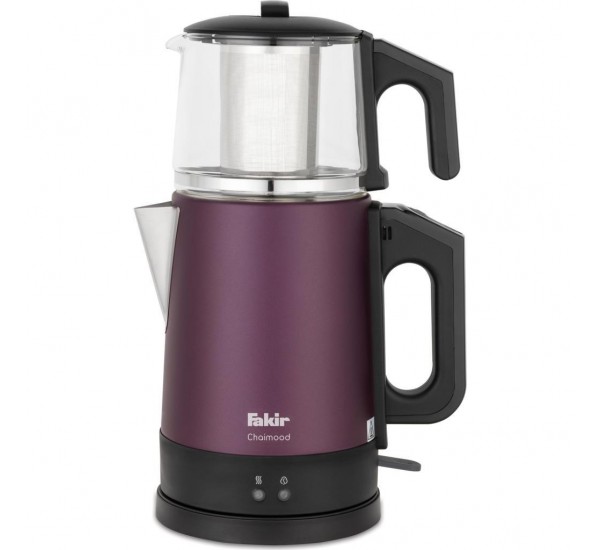 Fakir Chaimood Violet 1800 W Çay Makinesi