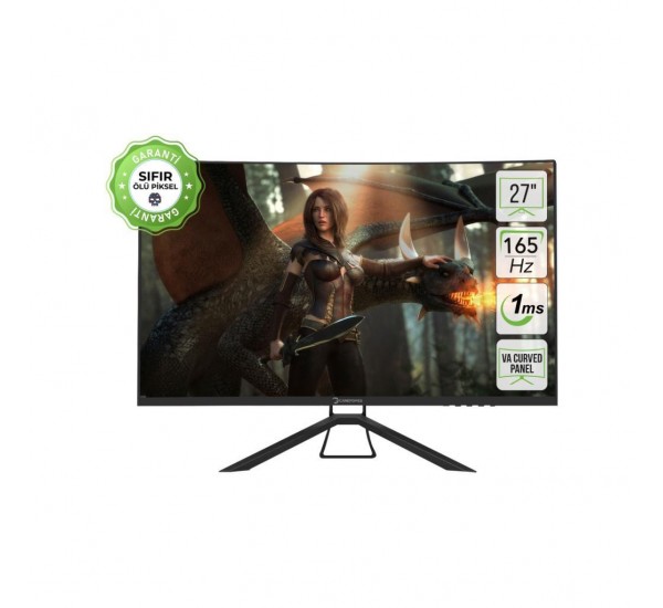 Gamepower Mark M30 27'' 1ms 165Hz Fhd Gaming Monitör