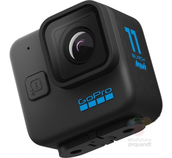 Gopro Hero 11 Black Mini (Gopro Türkiye Distrübütörü Garantili)