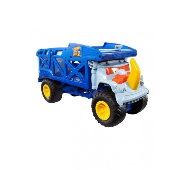 Hot Wheels Monster Trucks Rhino Taşıyıcı Kamyon HFB13