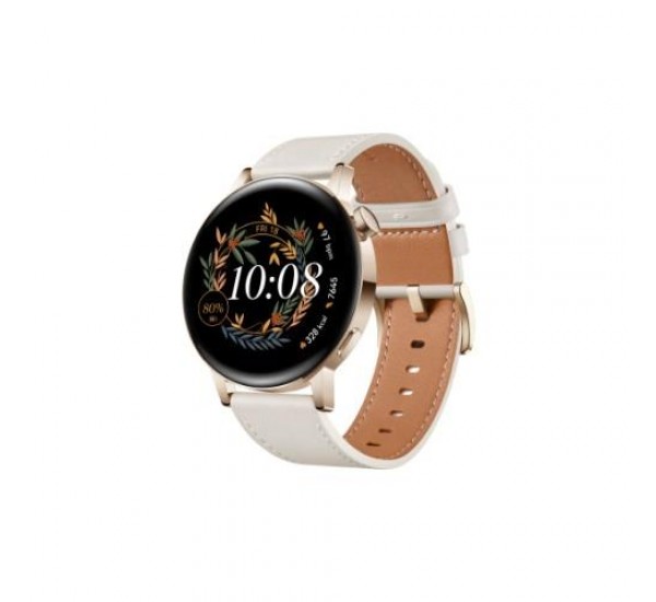 Huawei Watch Gt 3 Elegant 42MM - Beyaz