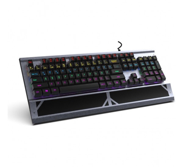 Inca IKG-444 Ophira RGB Mekanik Gamig Keyboard