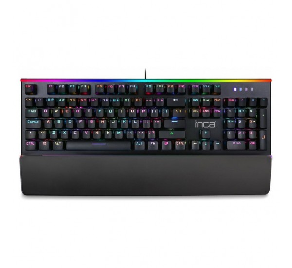 Inca IKG-451 Empouse II Brown Switch RGB Mekanik Klavye