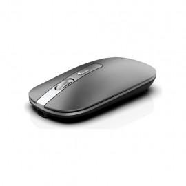 Inca IWM-531RG Bluetooth Kablosuz Optik Metalik Gri Mouse
