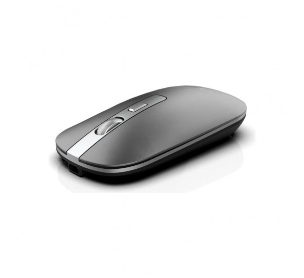 Inca IWM-531RG Bluetooth Kablosuz Optik Metalik Gri Mouse