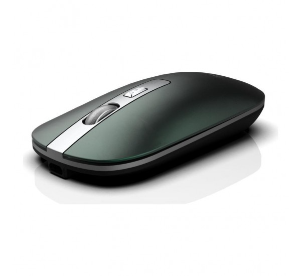 Inca IWM-531RY Bluetooth & Kablosuz Optik Metalik Yeşil Mouse
