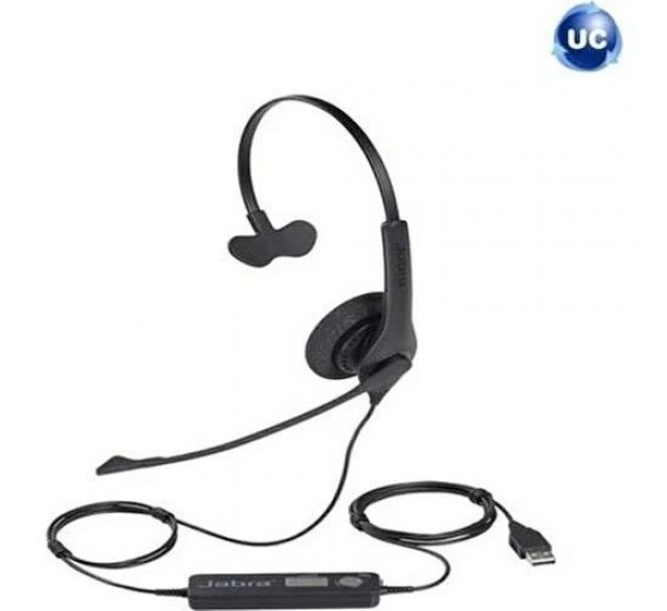 Jabra Bız 1500 Mono USB Nc Kulak Üstü Kulaklık