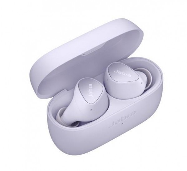 Jabra Elite 4 Kablosuz Gürültü Engelleme Özellikli Kulak İçi Kulaklık LİLA
