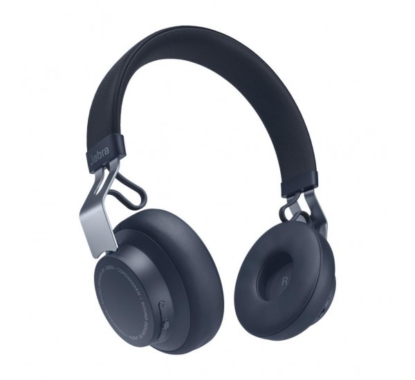 Jabra Move Style Edition Kulaküstü Bluetooth Kulaklık Mavi