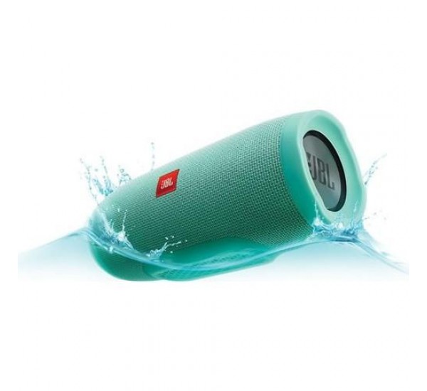 JBL Charge3 Bluetooth Hoparlör Ipx7 Su Geçirmez Teal