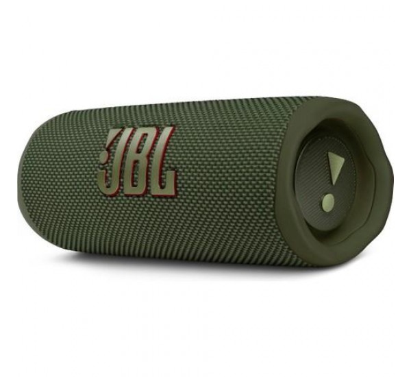 JBL Flip 6 Bluetooth Hoparlör, IP67, Yeşil