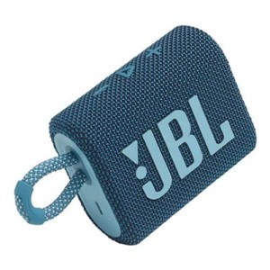 JBL Go 3 Taşınabilir Bluetooth Hoparlör - Mavi
