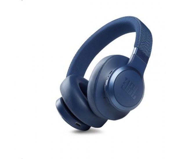 Jbl Live 660BT NC Bluetooth Kulaklık Mavi
