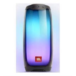 JBL Pulse 4 Işıklı Bluetooth Hoparlör SİYAH