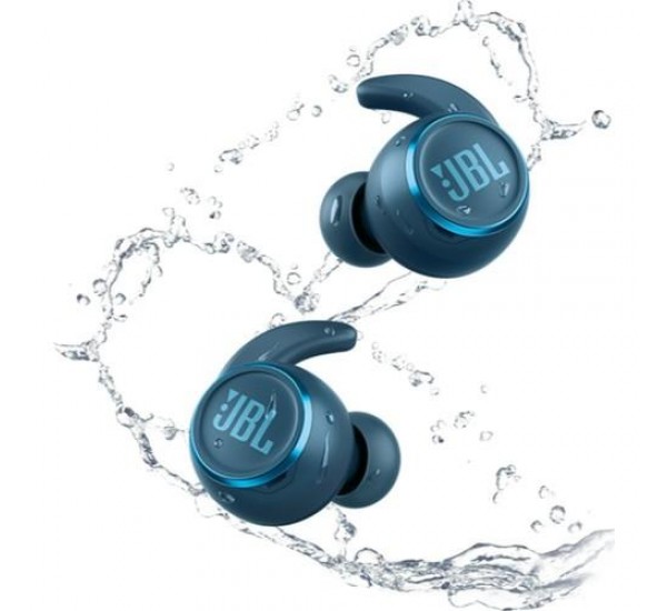 JBL Reflect Mini NC TWS Kulak İçi Bluetooth Kulaklık - Mavi