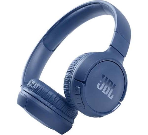 JBL Tune 510BT Multi Connect Mikrofonlu Kulaküstü Kablosuz Kulaklık Mavi
