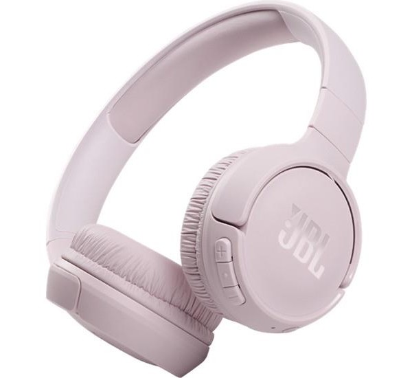 JBL Tune 510BT Multi Connect Mikrofonlu Kulaküstü Kablosuz Kulaklık Pembe