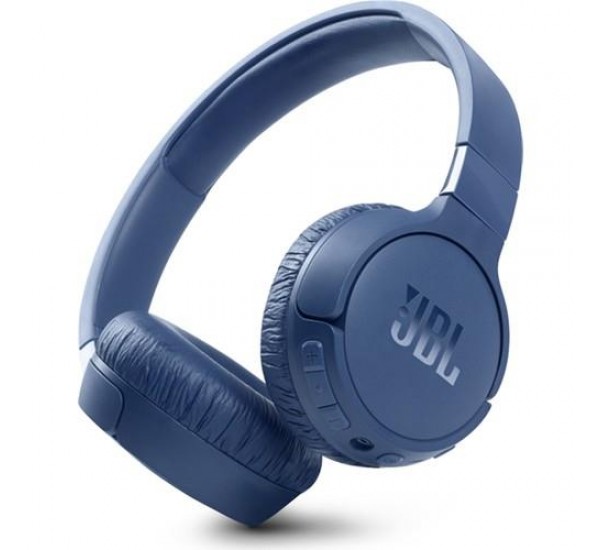JBL Tune 660 BT NC Wireless Kulaklık, OE, Mavi