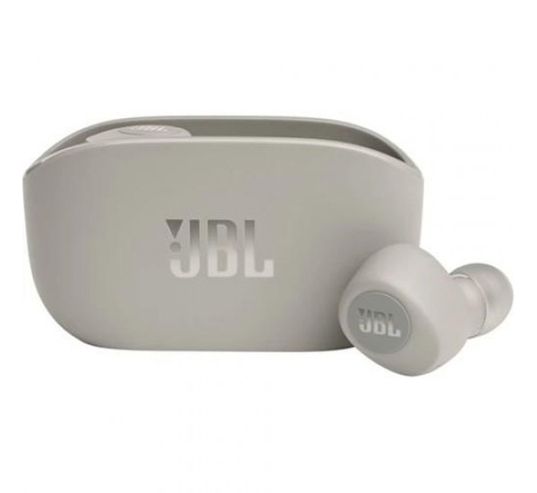 Jbl Vibe 100 Tws Kulaklık Krem