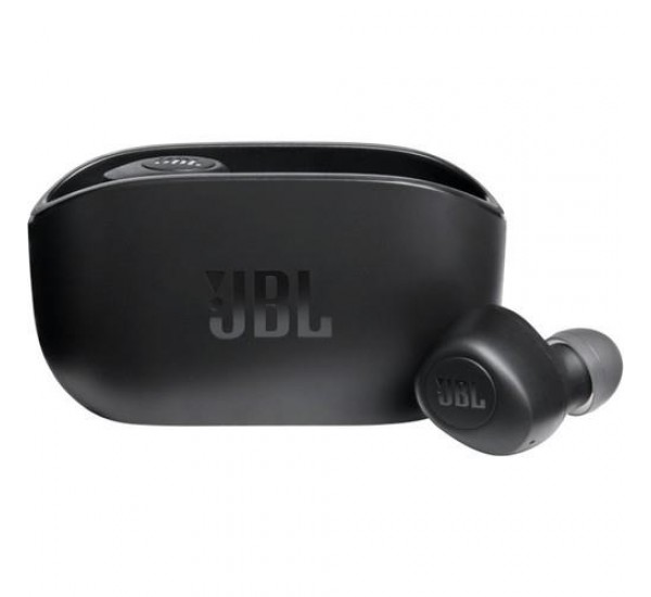 Jbl Wave 100TWS Kablosuz Kulakiçi Kulaklık Siyah