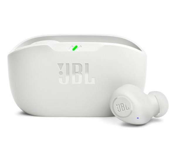 Jbl Wave Buds Bluetooth Kulakiçi Kulaklık Beyaz