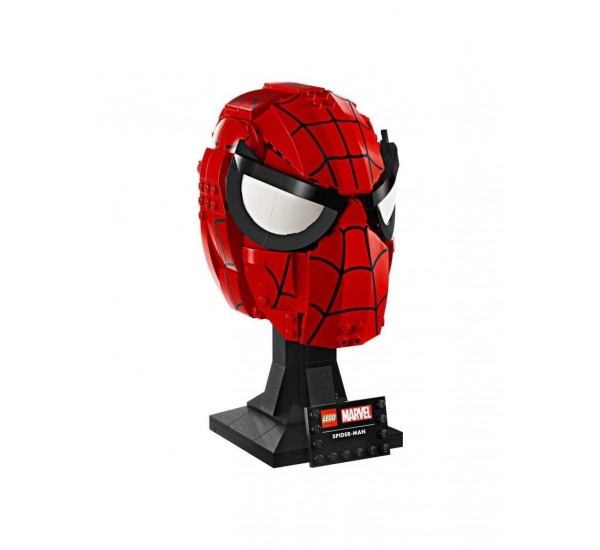 LEGO 76285 Marvel Örümcek Adamın Maskesi