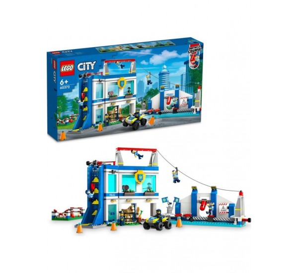 Lego City Polis Eğitim Akademisi 60372
