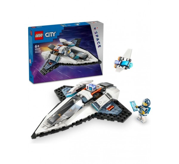 Lego City Yıldızlararası Uzay Gemisi 60430