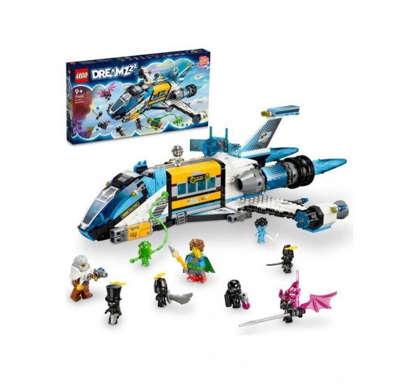 Lego DREAMZzz Bay Oz'un Uzay Otobüsü 71460