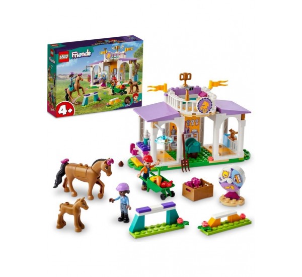 Lego Friends At Eğitimi 41746