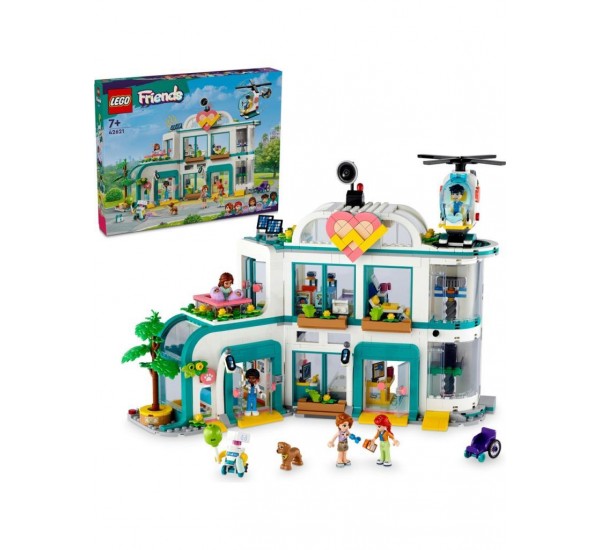 Lego Friends Heartlake City Hastanesi 42621