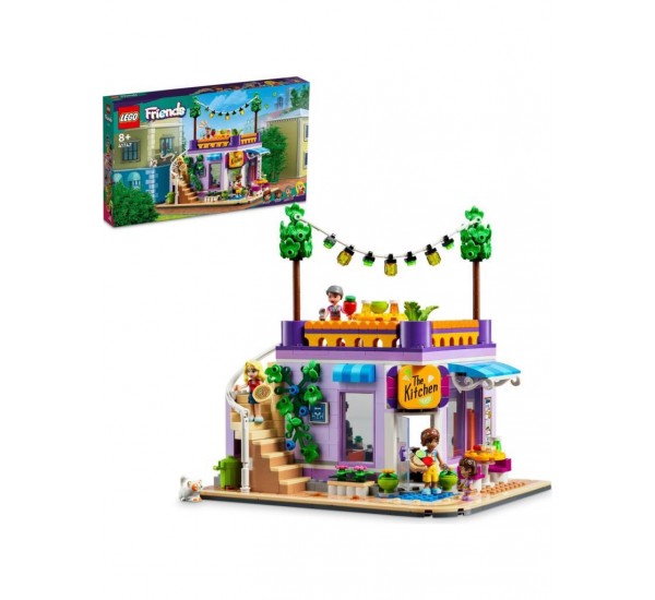 Lego Friends Heartlake City Mutfak Atölyesi 41747