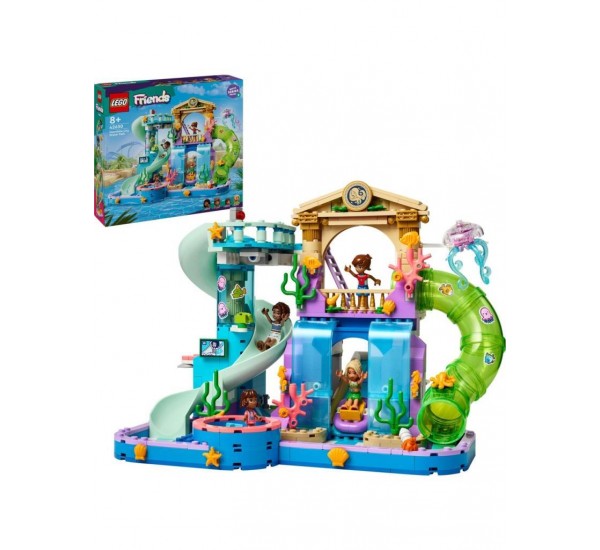 Lego Friends Heartlake City Su Parkı 42630