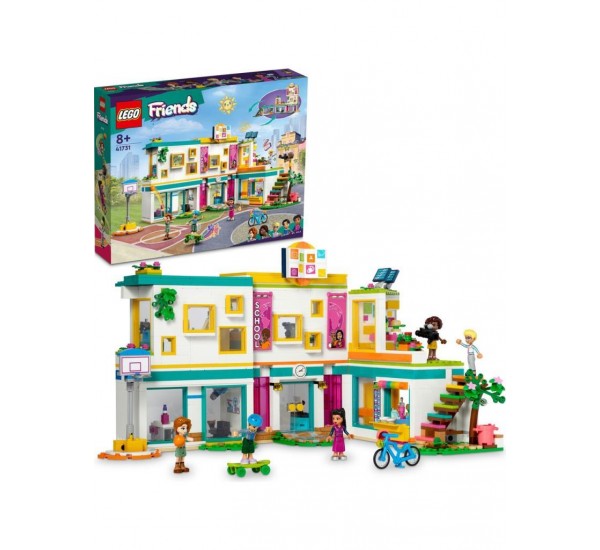 Lego Friends Uluslararası Heartlake Okulu 41731