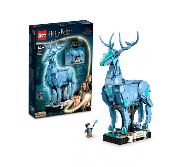 Lego Harry Potter Expecto Patronum 76414