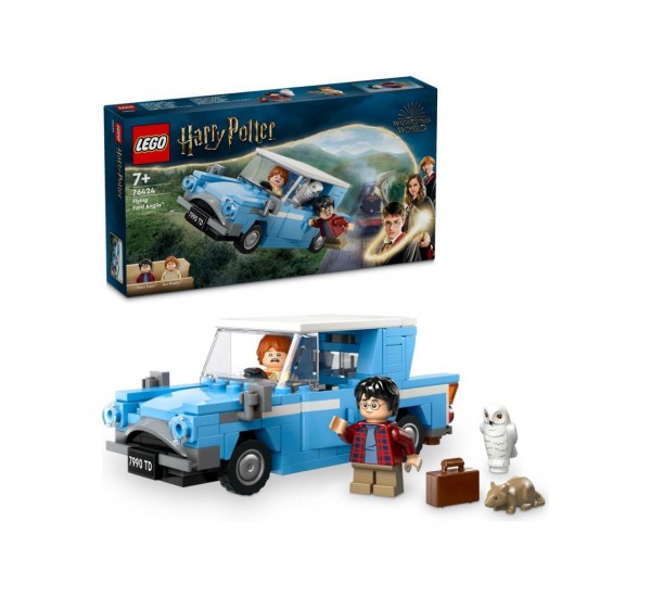 Lego Harry Potter Uçan Ford Anglia 76424