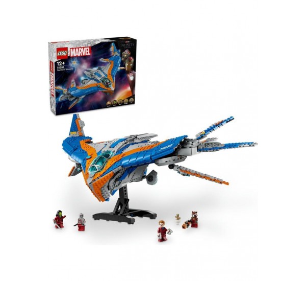 Lego Marvel Galaksinin Koruyucuları Milano 76286