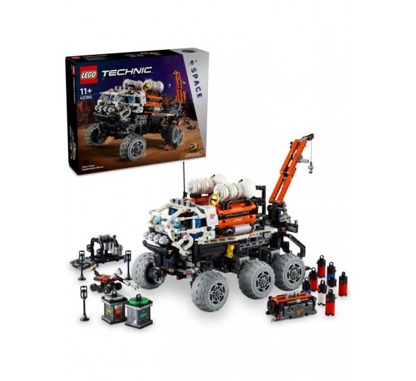 Lego Technic Mars Ekibi Keşif Aracı 42180