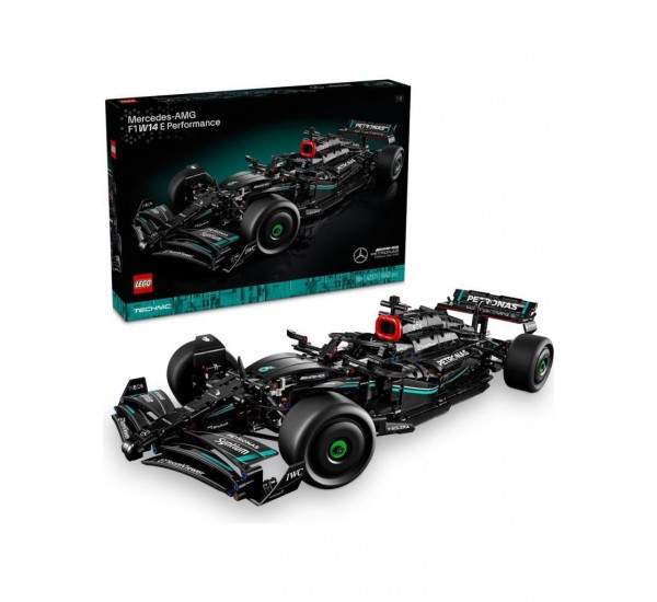 Lego Technic Mercedes-AMG F1 W14 E Performance 42171