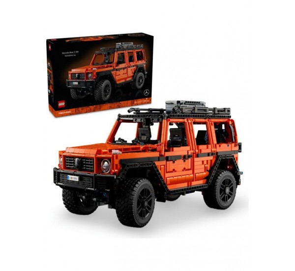 Lego Technic Mercedes-Benz G 500 PROFESSIONAL Line 42177