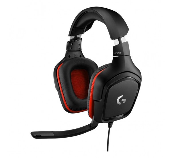 Logitech G G332 Stereo Oyuncu Kulaklığı