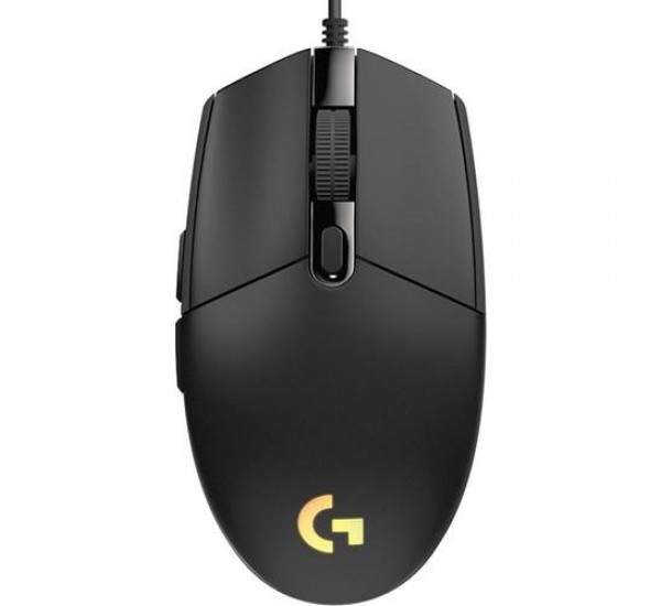 Logitech G203 Lightsync RGB Mouse